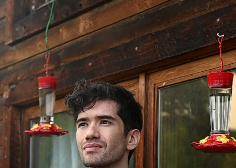 He Studied Why Some Female Birds Look Like Males