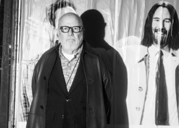 He Taught a Class on Keanu Reeves in 1994. What Does He Think of ‘Godot’?