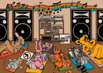 Headphones Changed Music Forever. Maybe We Should Change It Back.