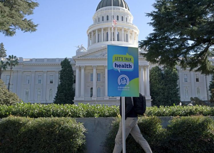 Health insurance premiums for 1.7 million Californians on Obamacare will soar as federal subsidies end