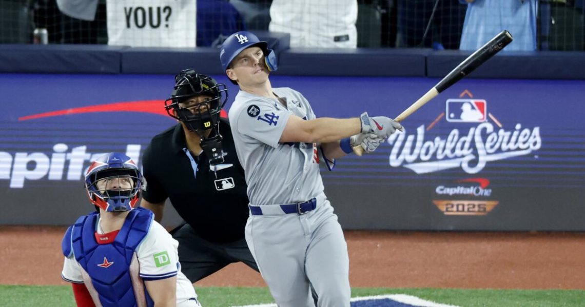 Healthy and energized, Will Smith’s resurgence coming at a perfect time for Dodgers