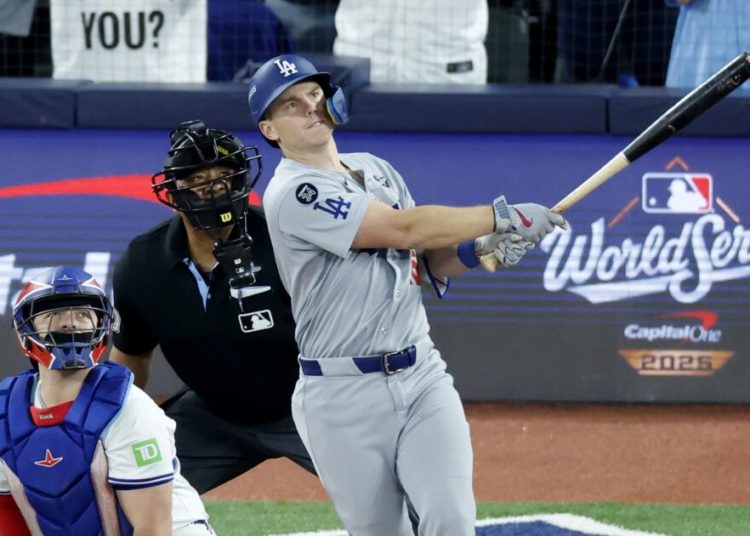 Healthy and energized, Will Smith’s resurgence coming at a perfect time for Dodgers