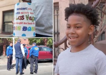 Heartless thief robs 10-year-old of piggy bank money at knife point in sick Brooklyn hold-up