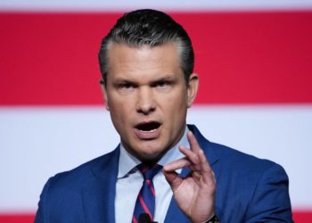 Hegseth Announces New Pentagon Press Corps Full of Right-Wing Grifters