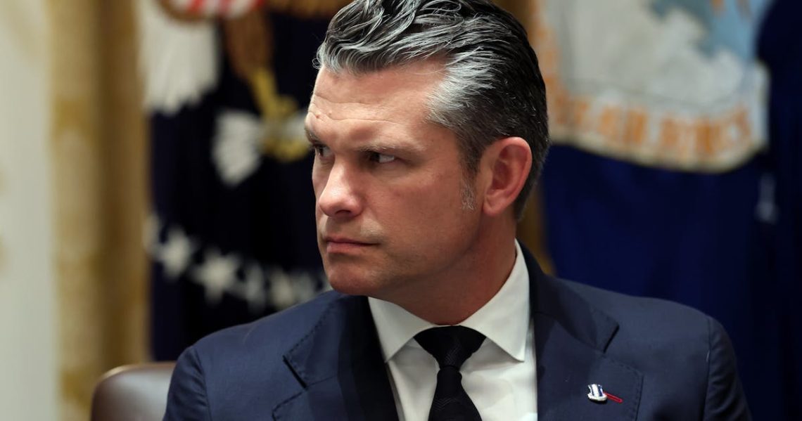 Hegseth Ramps Up Navy Fleet in Latin America After “Drug Boat” Strike