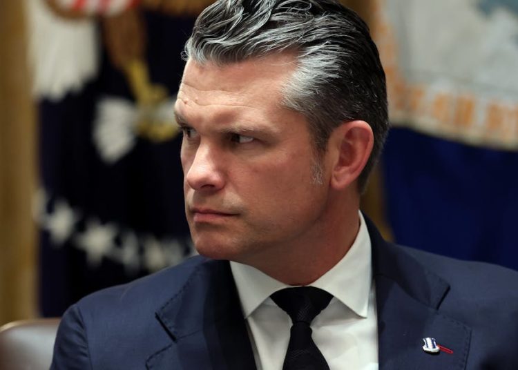 Hegseth Ramps Up Navy Fleet in Latin America After “Drug Boat” Strike
