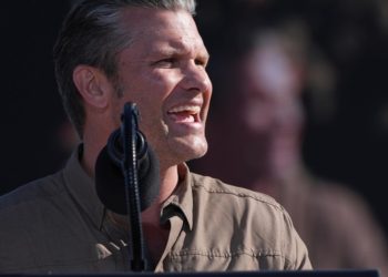 Hegseth limits Pentagon officials’ interactions with Congress