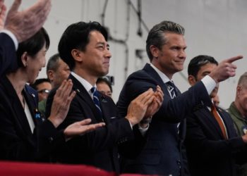 Hegseth says US carried out 3 strikes on alleged drug-running boats in eastern Pacific, killing 14