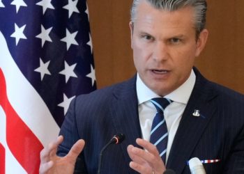 Hegseth welcomes Japan’s arms spending increase, says US-Japan alliance key to deter China