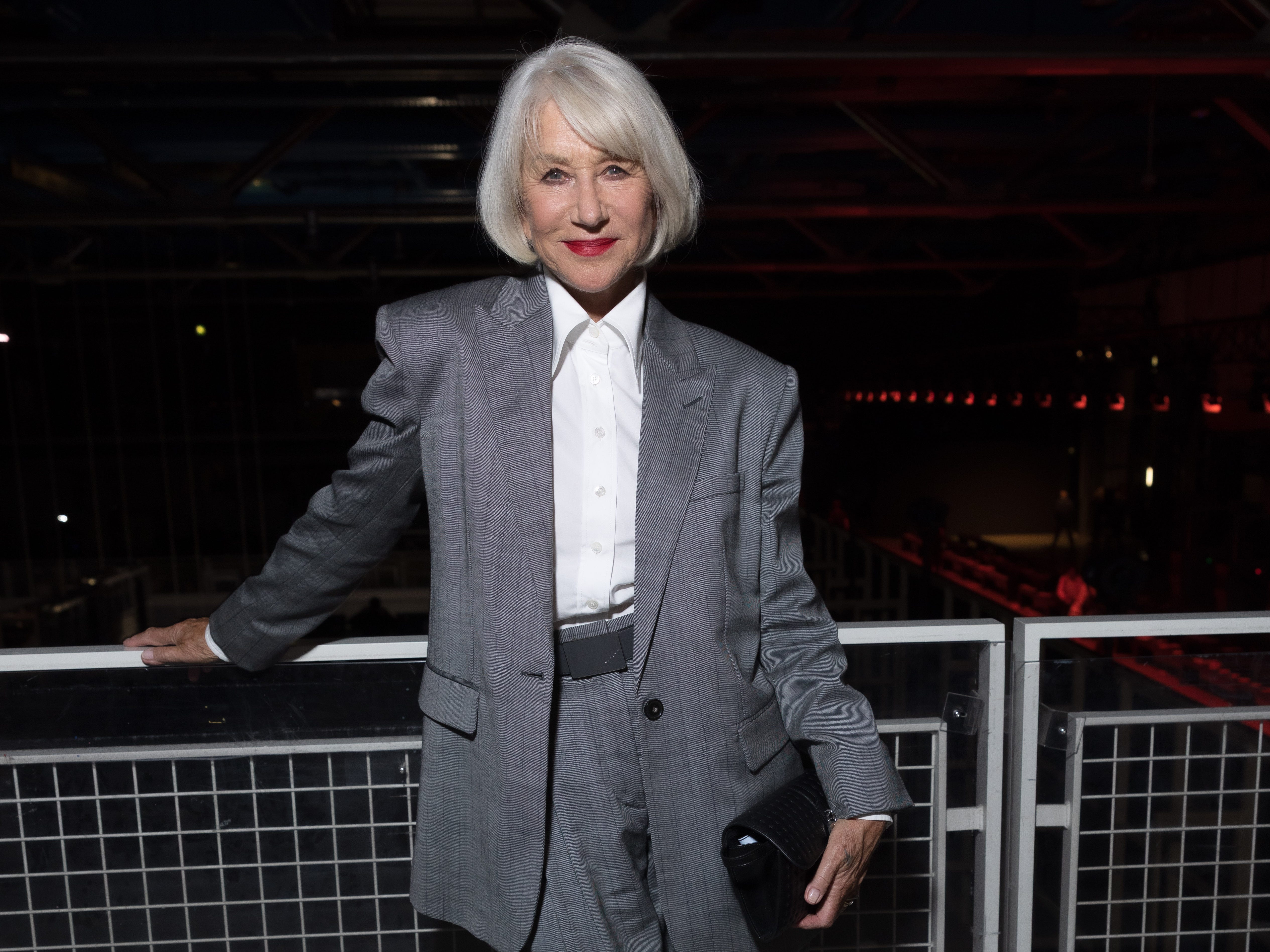 Helen Mirren