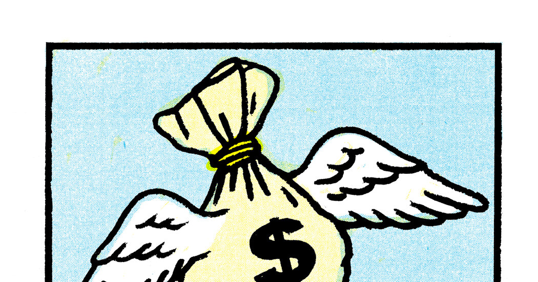 Her Stocks Were Quietly Stolen From Her I.R.A.