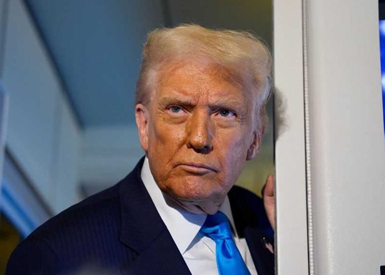 Here are the 4 Republicans who betrayed Trump AGAIN, joining Democrats to undermine the MAGA agenda