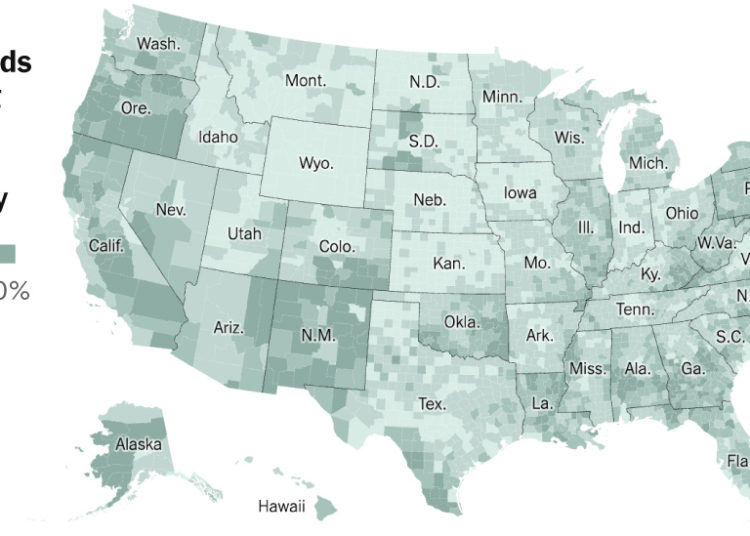 Here’s Who Will Be Affected by Disruptions to Federal Food Aid