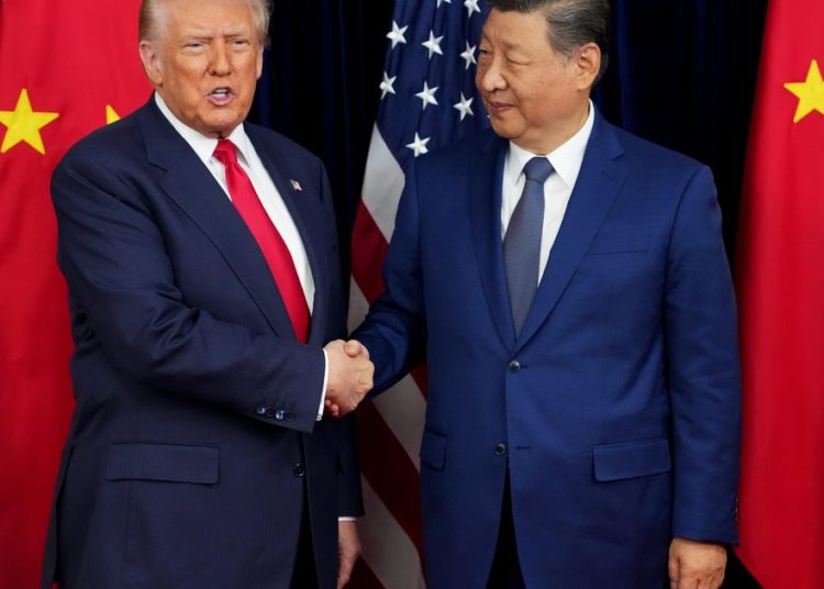 Here’s what Trump says he and Xi agreed to in their meeting