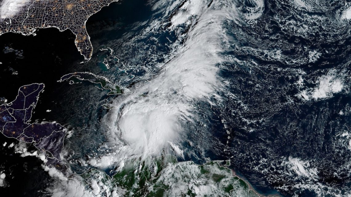 Here’s when Melissa could strengthen into powerful Category 4 storm