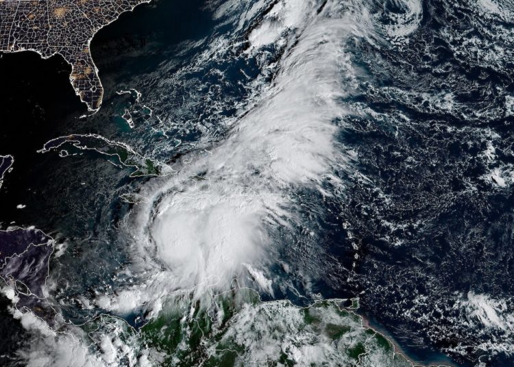Here’s when Melissa could strengthen into powerful Category 4 storm