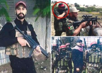 Here’s why feds won’t pursue death penalty against first person in US charged over Oct. 7