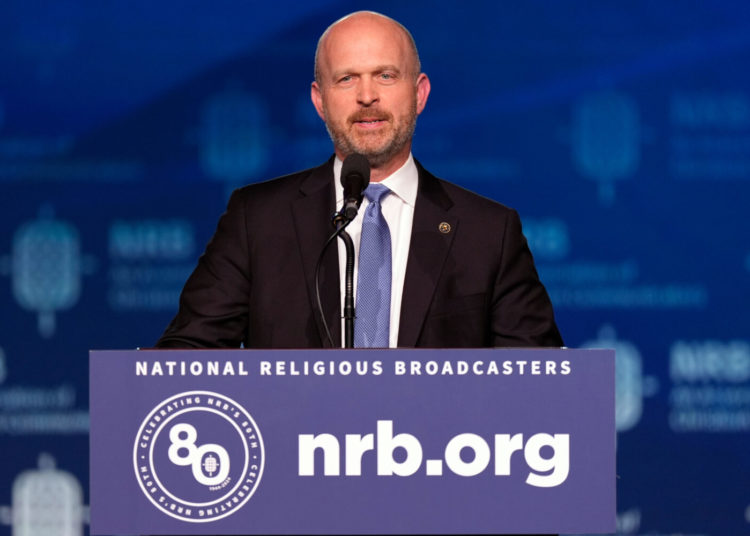 Heritage Foundation head defends Tucker Carlson for hosting white nationalist with antisemitic views