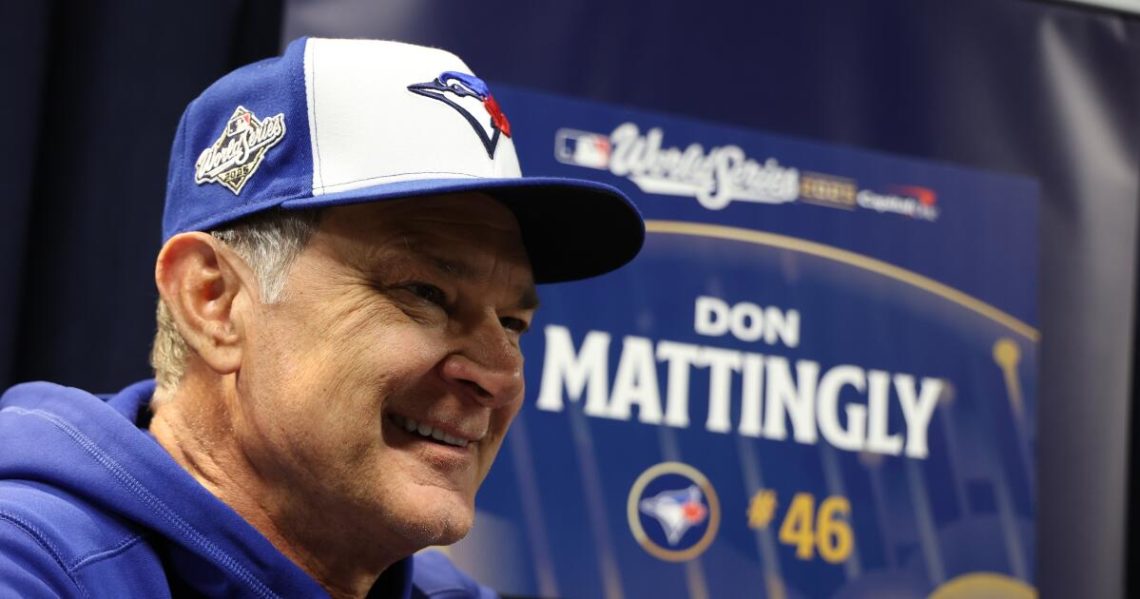 Hernández: Don Mattingly reveals why his Dodgers managerial career ended a decade ago
