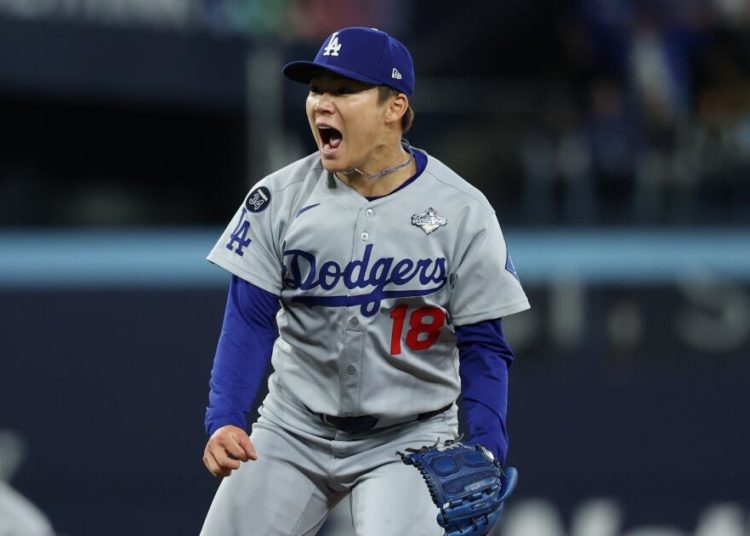 Hernández: What Yoshinobu Yamamoto’s complete games reveal about the Dodgers’ star pitcher