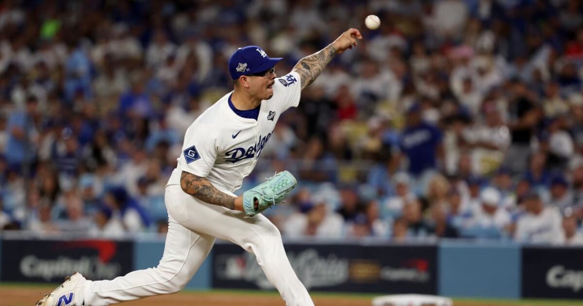 Hernández: Why Dodgers’ faulty bullpen construction will cost them the 2025 World Series title