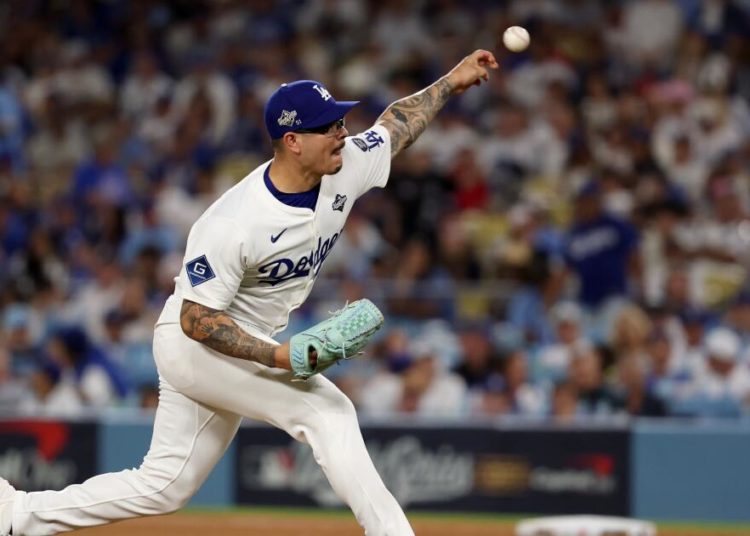 Hernández: Why Dodgers’ faulty bullpen construction will cost them the 2025 World Series title
