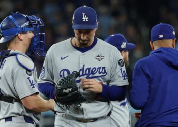 Hernández: Why elite starting pitching might be the Dodgers’ only path to World Series glory
