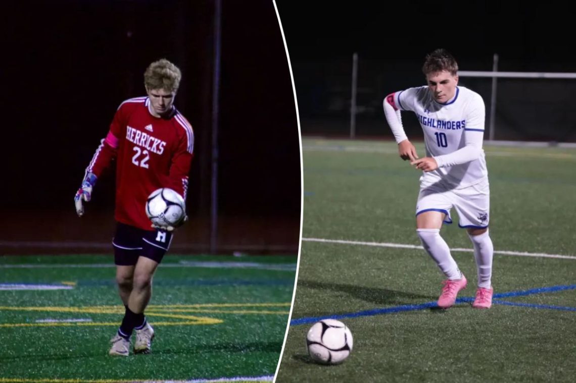 Herricks aims to dethrone Syosset in Nassau high school soccer final showdown