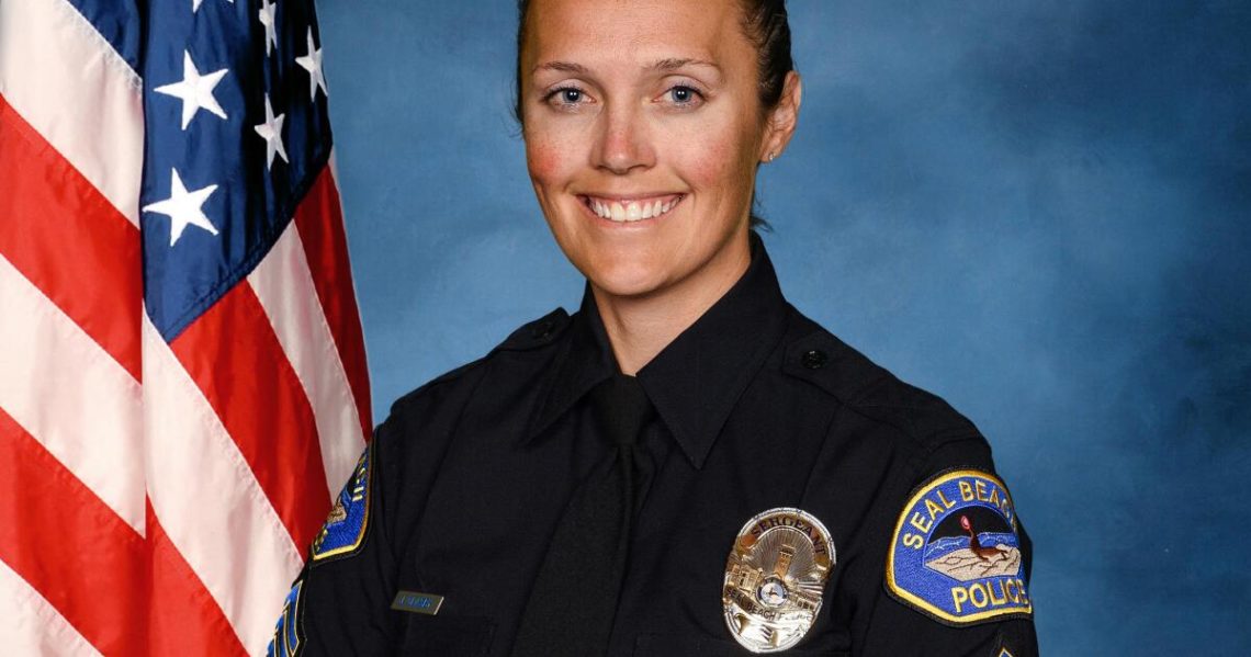 Highest ranking woman in Seal Beach police history sues city alleging discrimination