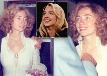 Hillary Clinton draws Sydney Sweeney comparisons with 50th wedding anniversary throwback post: ‘I see the vision, Bill’