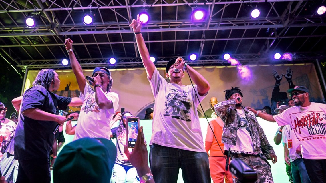 Hip-Hop Isn’t in the Top 40 for the First Time Since 1990 (And That Might Be a Good Thing)