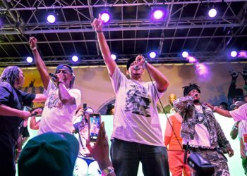 Hip-Hop Isn’t in the Top 40 for the First Time Since 1990 (And That Might Be a Good Thing)