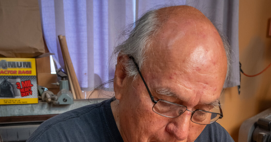 His Wampum Creations Help Keep a Centuries-Old Craft Alive