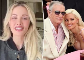 Holly Madison believes her undiagnosed autism landed her at the Playboy Mansion