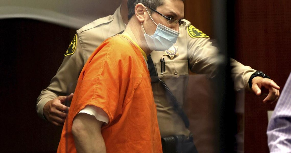Hollywood producer receives nearly 150 years in prison for two murders, multiple rapes