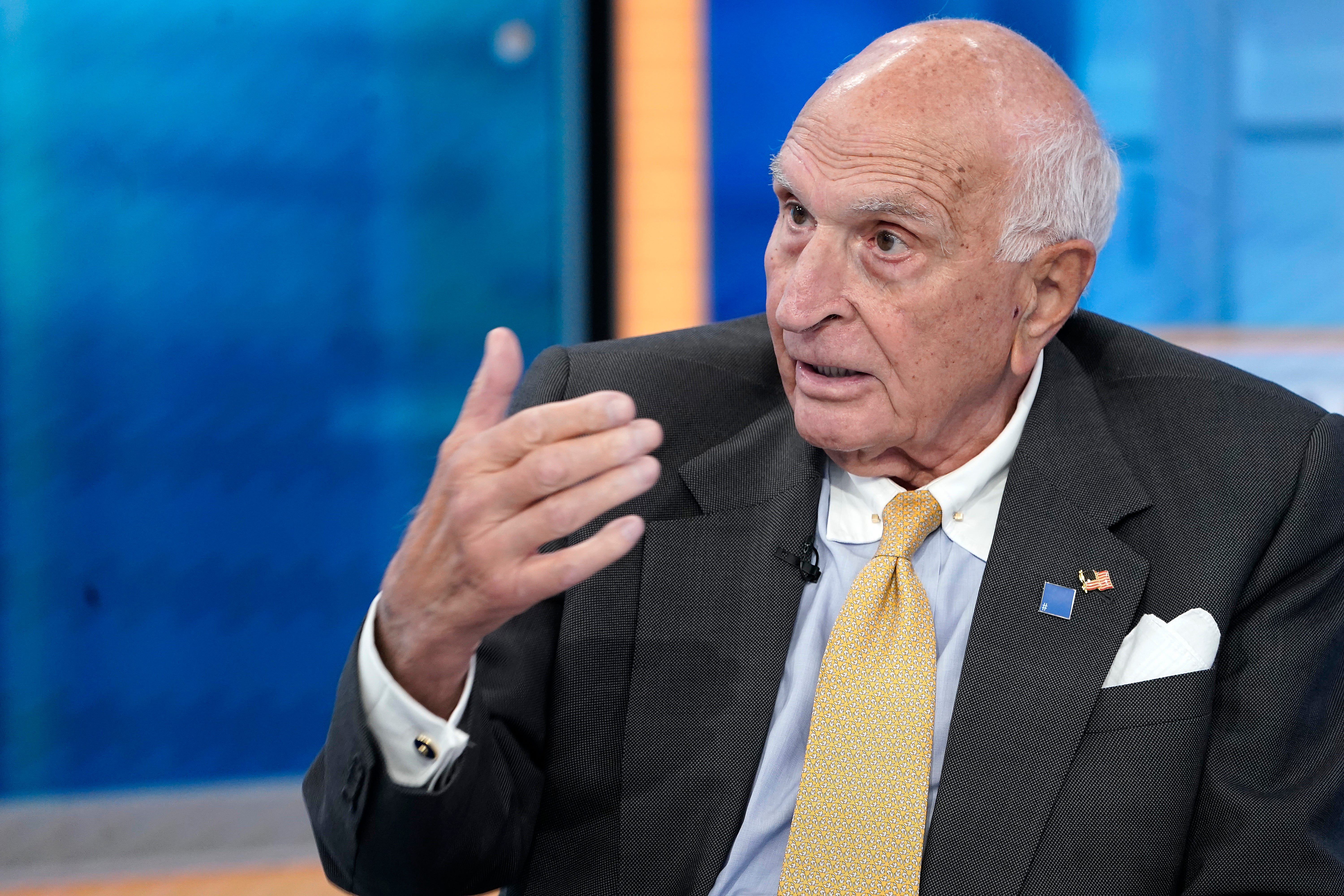 Home Depot co-founder Ken Langone
