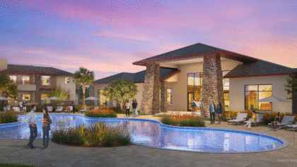 New Vistancia luxury apartments set to open in Peoria