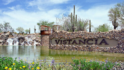 Homebuilders purchase 450 acres of land in Peoria's Vistancia Northpointe