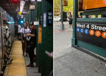 Homeless stranger stabs man, 51, inside NYC subway station during rush hour clash: cops, sources