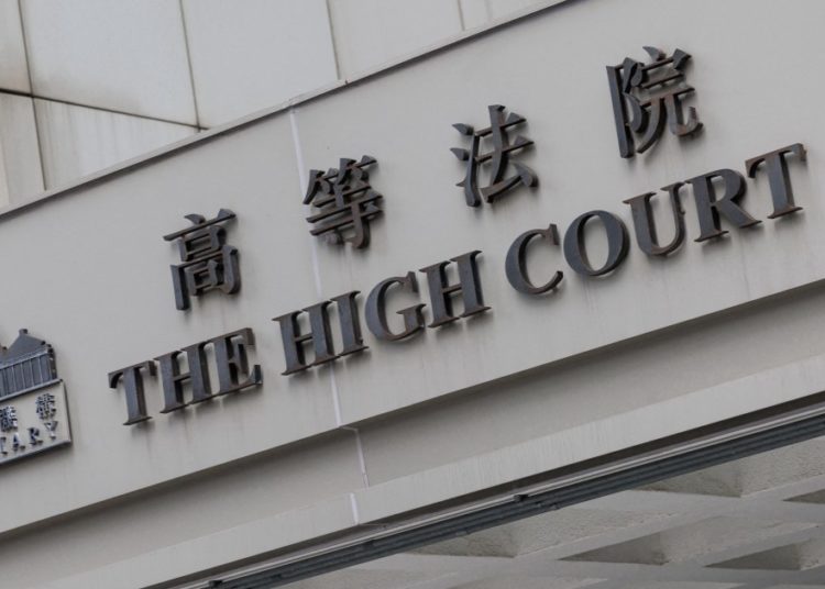 Hong Kong court gives trio lengthy jail terms over bomb plots