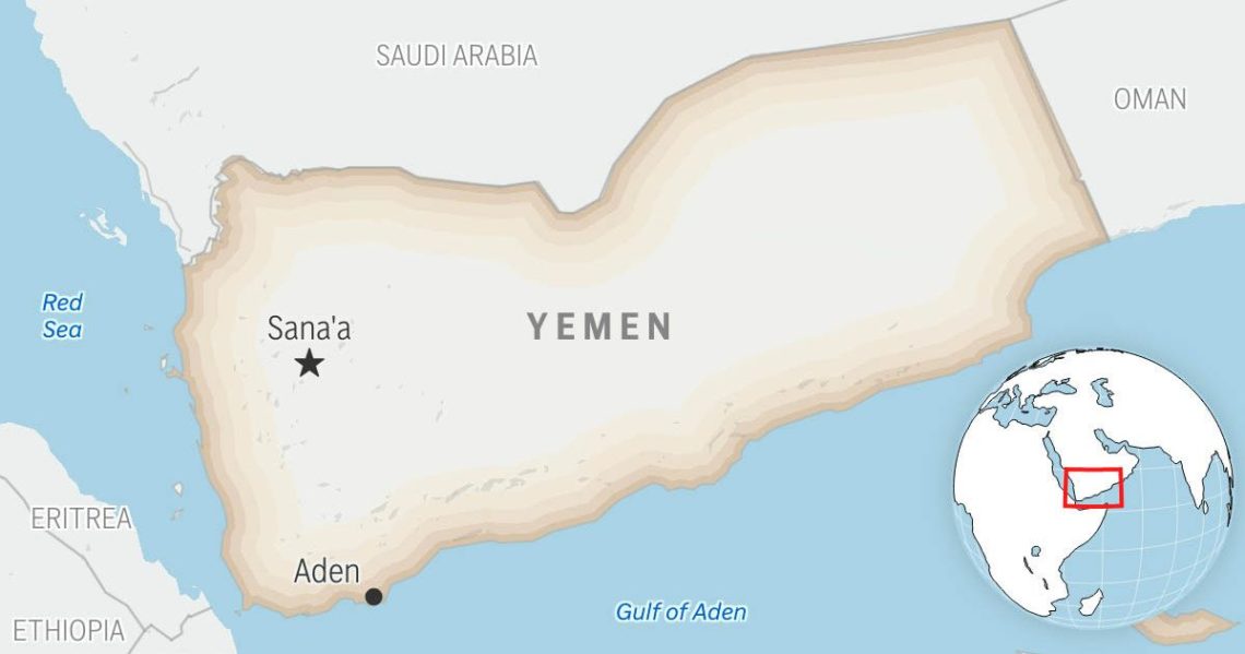 Houthi rebels detain 2 more UN workers, including a woman in critical condition