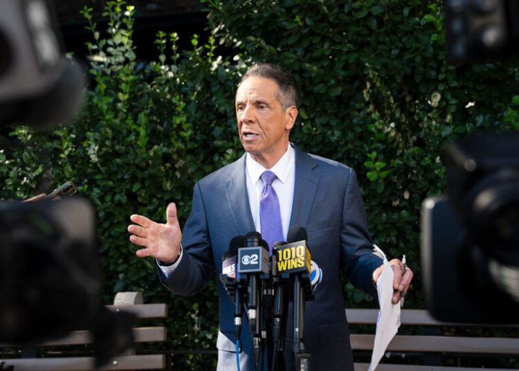 How Andrew Cuomo’s Dreams of Becoming a Radio Star Fell Apart