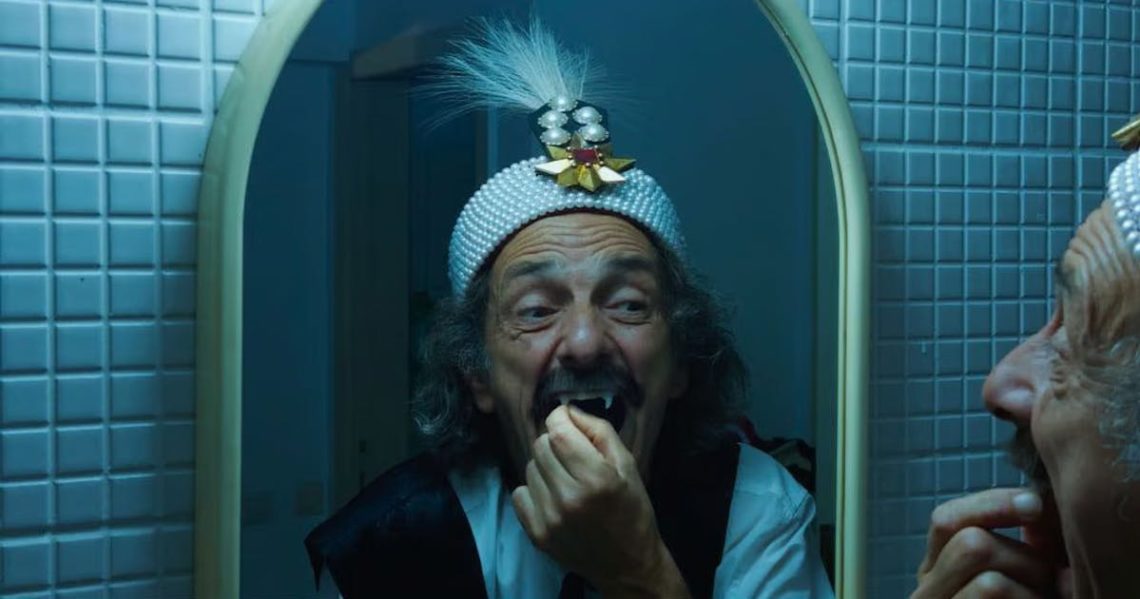 How Bad Is the AI Dracula Movie?