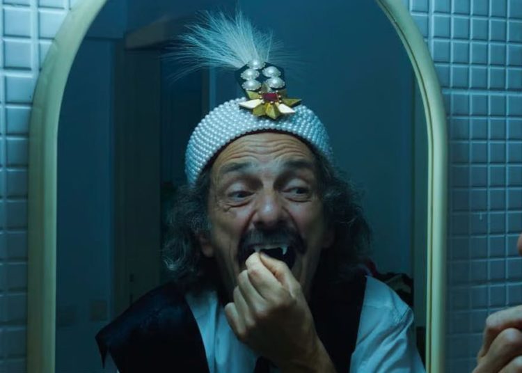 How Bad Is the AI Dracula Movie?