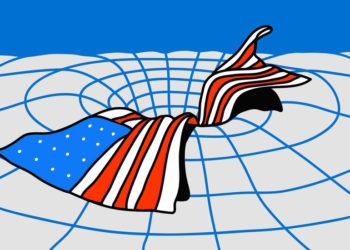 How Big Tech’s Unchecked Power Could Swallow Us All