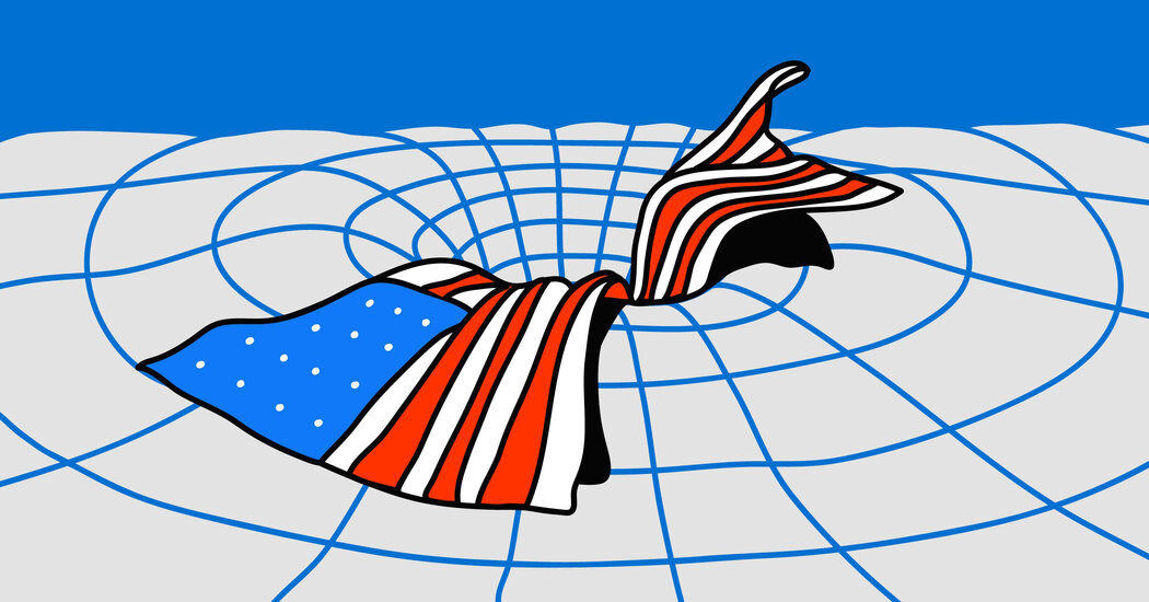 How Big Tech’s Unchecked Power Could Swallow Us All