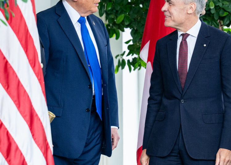 How Canada Is Dealing With Its Latest Tussle With President Trump