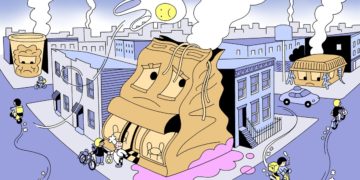 How Delivery Destroyed American Restaurants