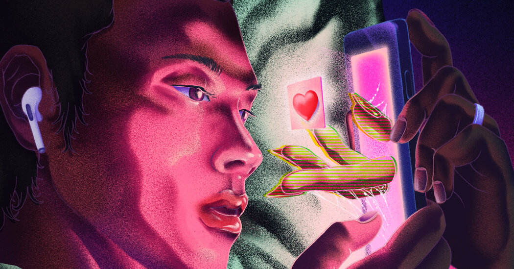 How Elon Musk Is Bringing Sexy A.I. Chatbots to the Mainstream