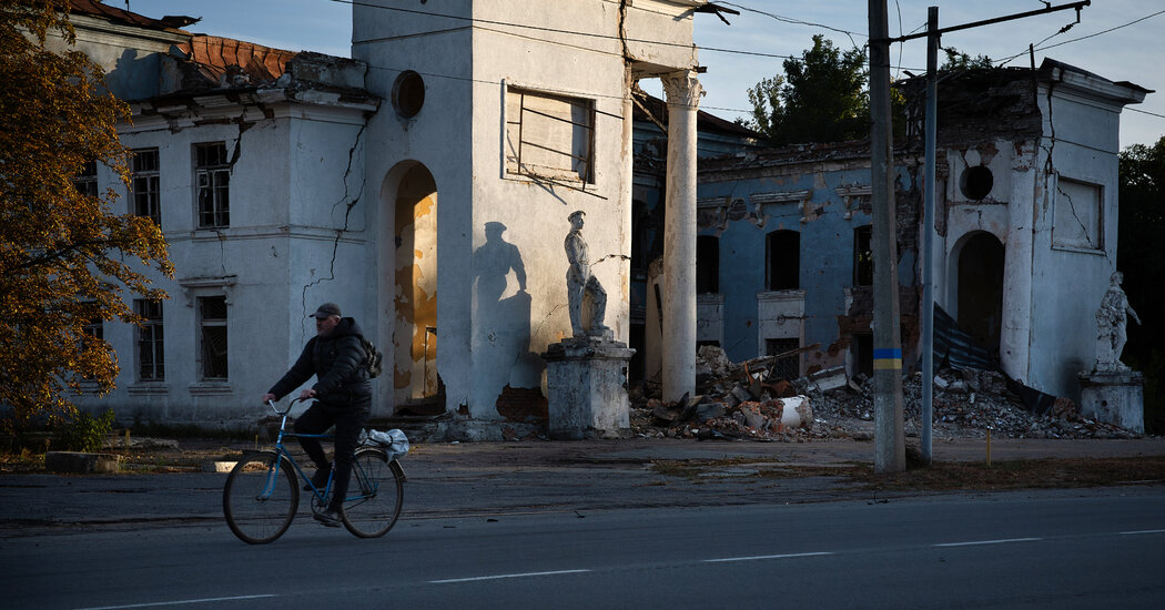 How Europe Is Trying to Turn Frozen Russian Assets Into Cash for Ukraine